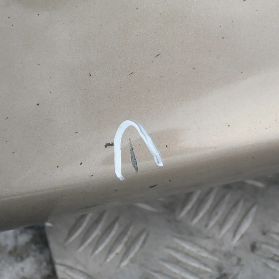 BMW E87 Sill Strip Faldón Lateral Izquierdo Sonora Metallic - A23 - SKU 0032949-SON - Número de pieza 51770032949