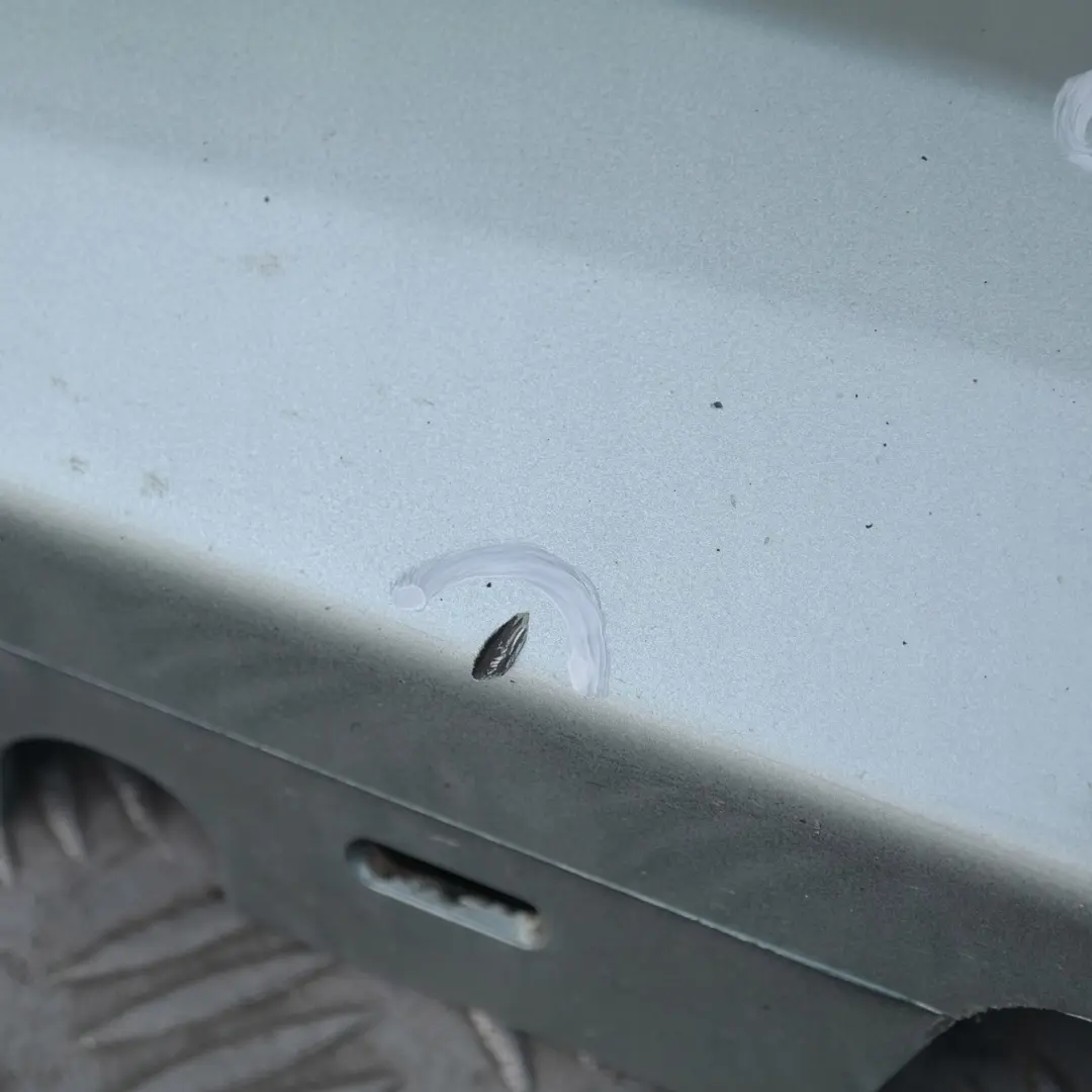 BMW E87 LCI Bas de Porte Couverture Seuil Droite Vert Patagonie Vert - SKU 0036144-PTG - Numéro de pièce 51770036144-PTG
