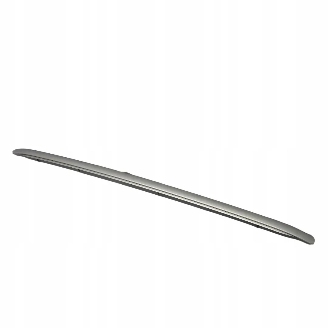 Left N/S Roof Railing Rack Trim Silver to BMW Mini Countryman R60 with Part number 9800925 BMW Mini Countryman R60 Left N/S Roof Railing Rack Trim Silver - SKU 9800925 - Part number 9800925