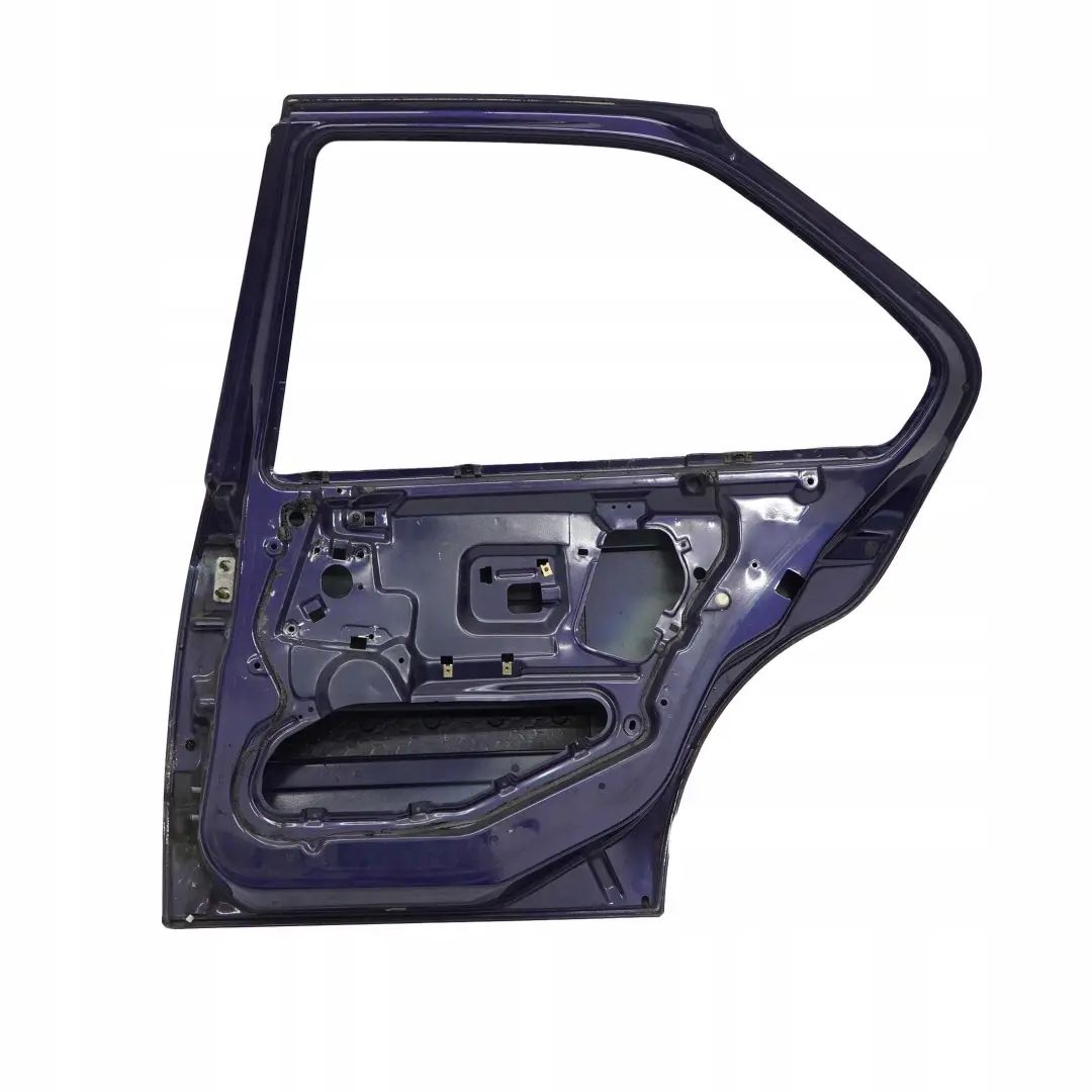Tür Hinten Links Montrealblau Montreal Blau - 297 für BMW 3 E36 Limousine mit Teilenummer 8185428 BMW 3 E36 Limousine Tür Hinten Links Montrealblau Montreal Blau - 297 - SKU 8185428-MRB - Teilenummer 8185428