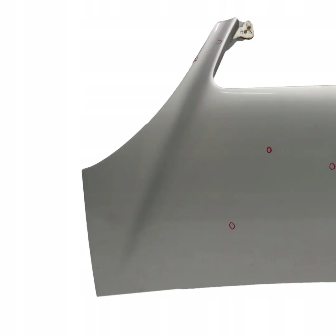 Mercedes Benz a Class W168 Cofano Lembo Anteriore Polar Argento Metallizzato 761 - SKU A1688800657-PLS - Numero di parte A1688800657