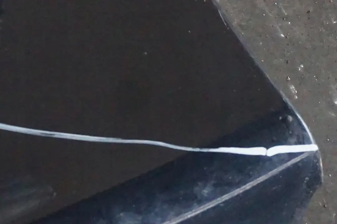 Sill strip side skirt left N/S Monacoblau Monaco Blue Metallic to BMW 1 Series E87 with Part number 0032949 BMW 1 Series E87 Sill strip side skirt left N/S Monacoblau Monaco Blue Metallic - SKU 0032949-MB2 - Part number 0032949