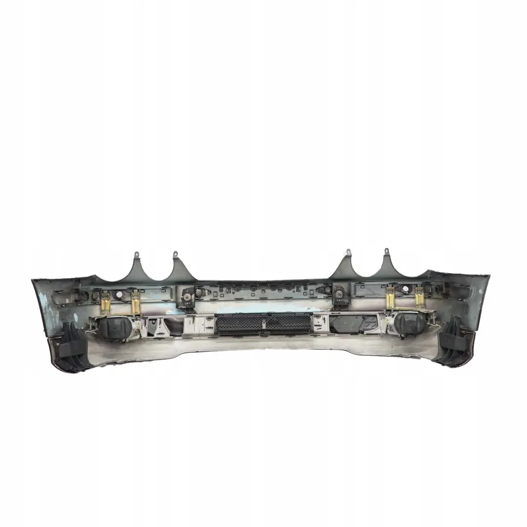  Mercedes-Benz CLK-Class W208 Front Bumper Trim Panel Almandine Black - 182 - SKU A2088800140-ALB - Part number A2088800140