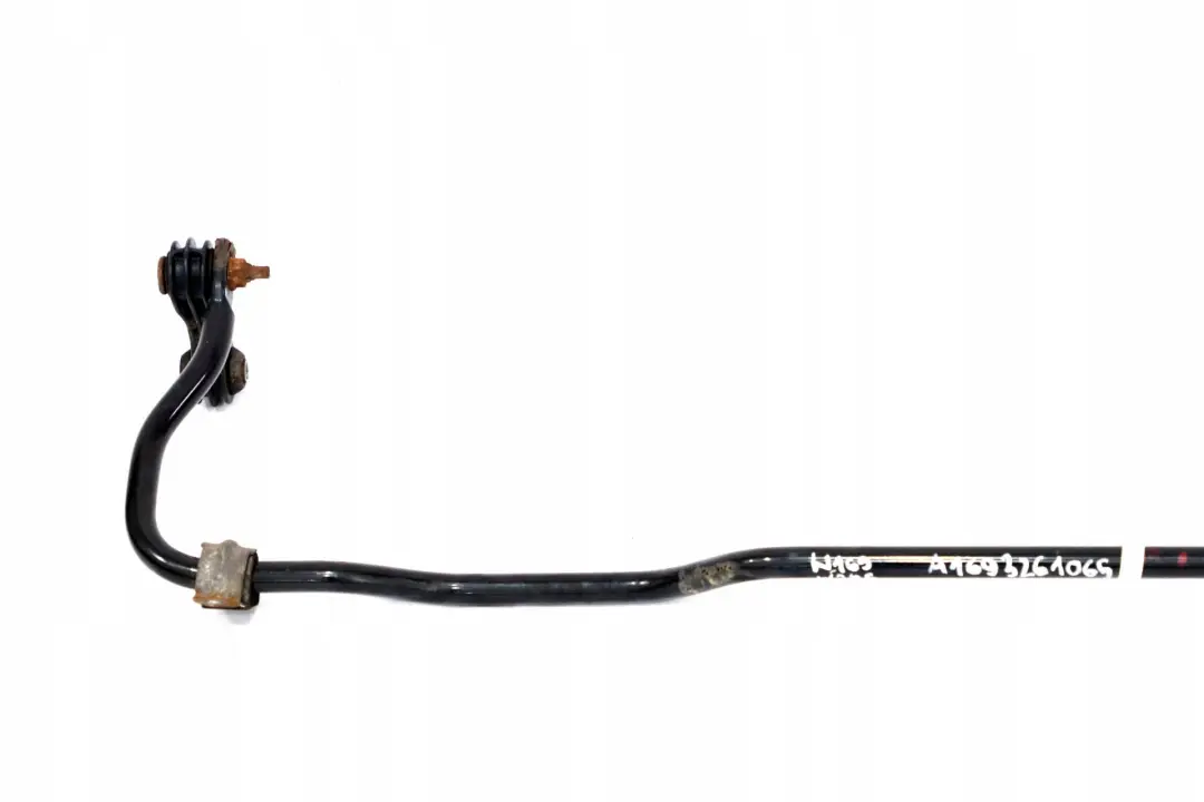 Mercedes-Benz Classe B W245 Stabilisateur Arriere Hinterachsfederung pour à propos du numéro de pièce A1693230965 Mercedes-Benz Classe B W245 Stabilisateur Arriere Hinterachsfederung - SKU A1693261065 - Numéro de pièce A1693230965
