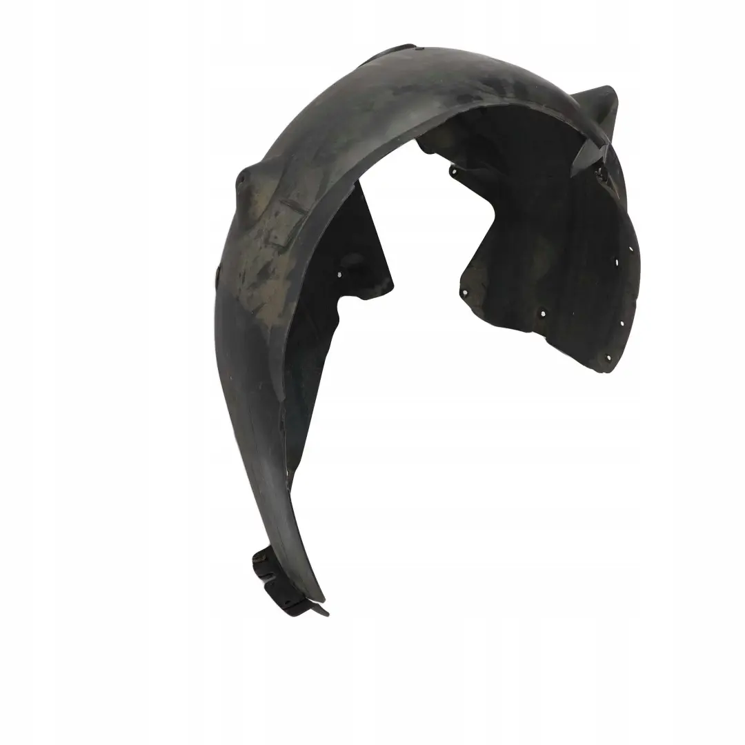 BMW 5 Series E60 M5 Rear Left N/S Wheel Arch Housing Splash Guard Panel - SKU 7896447 - Part number 7896447