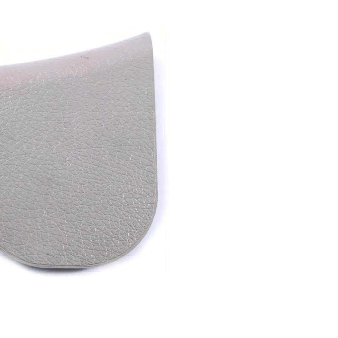 Mercedes W203 Delantero Derecho Funda para Cinturon Seguridad Gris - SKU A2039183430 - Número de pieza A2039183430