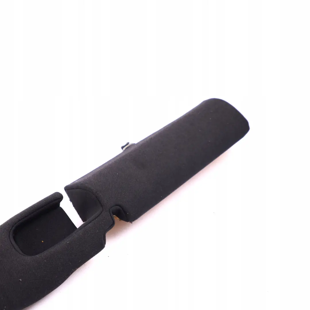 Mercedes-Benz CL203 W203 Rear Seat Left N/S Cover Panel Cloth Anthracite  - SKU A2039200108 - Part number A2039200108