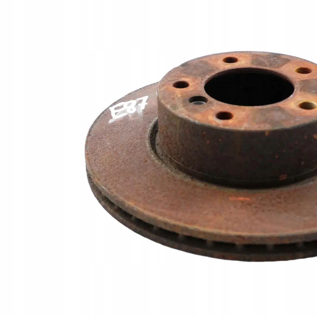 Delantero Izquierdo Derecho Disco Freno Ventilado 300X24 para BMW E87 E90 E91 E92 LCI con número de pieza 6854998 BMW E87 E90 E91 E92 LCI Delantero Izquierdo Derecho Disco Freno Ventilado 300X24 - SKU 6854998-1 - Número de pieza 6854998