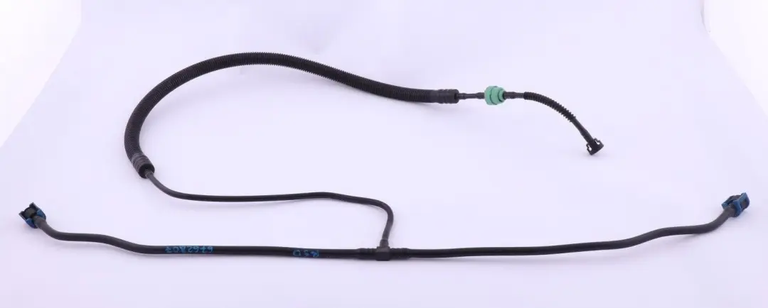 Betriebsentlüftungsleitung 1611 für BMW MINI Cooper One R50 R53 mit Teilenummer 6762807 BMW MINI Cooper One R50 R53 Betriebsentlüftungsleitung 1611 - SKU 6762807 - Teilenummer 6762807