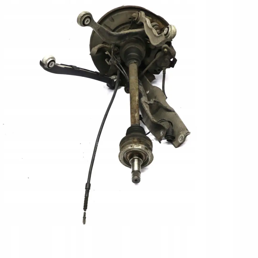 Klasse W220 S320 CDI 204 PS Schwenklager Bremssattel Hinten Rechts für Mercedes S mit Teilenummer A2203509008 Mercedes S Klasse W220 S320 CDI 204 PS Schwenklager Bremssattel Hinten Rechts - SKU A2203509008 - Teilenummer A2203509008