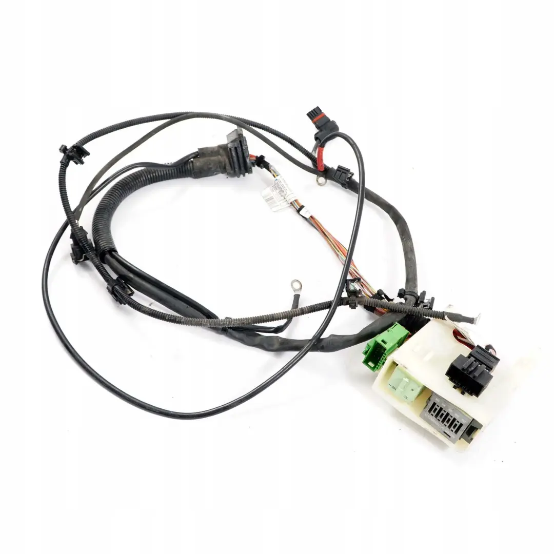 Gearbox Wiring Harness Glow Plug Module to BMW 1 3 F20 F21 F30 Engine with Part number 8588448 BMW 1 3 F20 F21 F30 Engine Gearbox Wiring Harness Glow Plug Module - SKU 8507906 - Part number 8588448