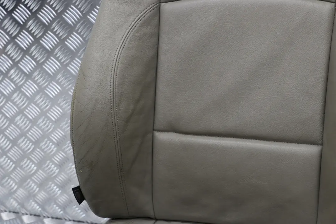 Reihe E88 Cabrio M Sportsitze Vorne Rechts Sitz Leder Beige für BMW 1 mit Teilenummer 7257490 BMW 1 Reihe E88 Cabrio M Sportsitze Vorne Rechts Sitz Leder Beige - SKU 7257490 - Teilenummer 7257490