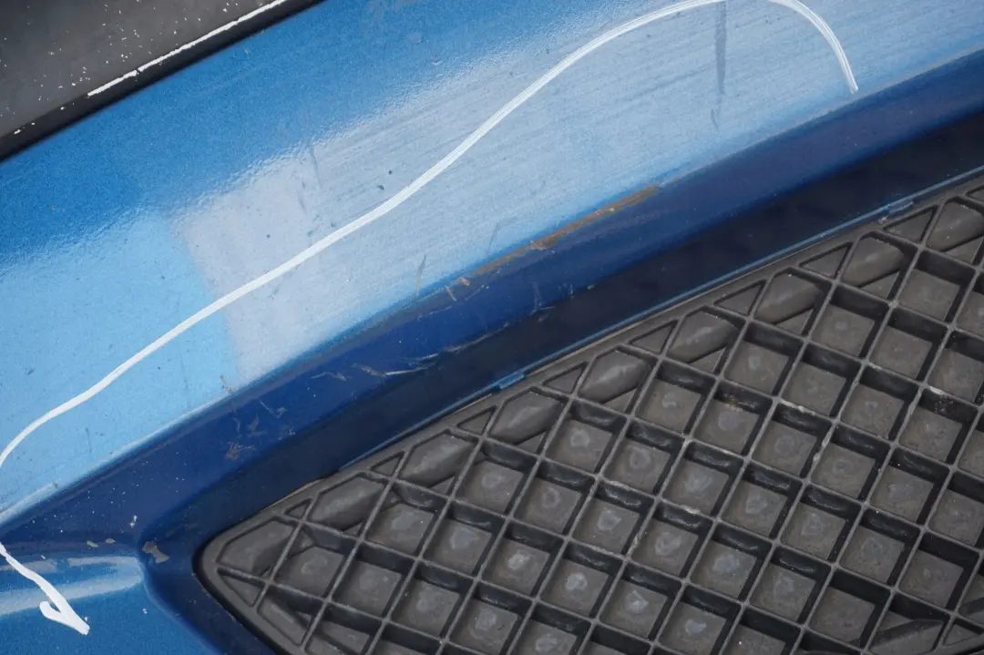 BMW E81 E87 LCI Zderzak przedni przód sydneyblau - SKU 0035909-SYD - Numer Części 0035909