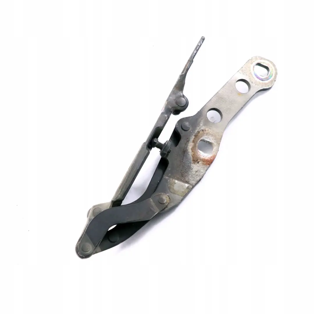 BMW 3 Series E46 Right Engine Hood Hinge Bonnet O/S Oxfordgruen Green - 430 - SKU 7028578-OXF - Part number 7028578