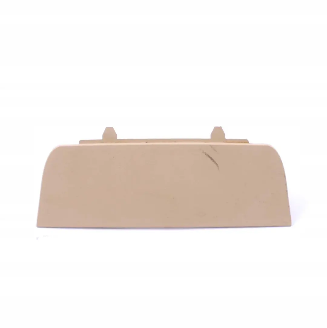 Mercedes Classe A W169 Pannello copertura bullone della porta anteriore Beige - SKU A1697270187 - Numero di parte A1697270187