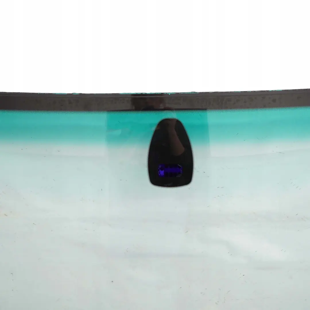 BMW 7 E65 Front Window Windscreen Windsheld Glass Rain Sensor AS1 Green Stripe PL - SKU 7025098 - Part number 7025098
