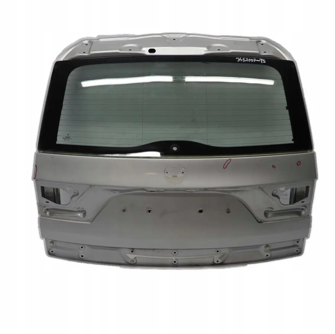 BMW E83 X3 Klapa bagażnika tył titansilber 354 - SKU 3452197-TS - Numer Części 3452197