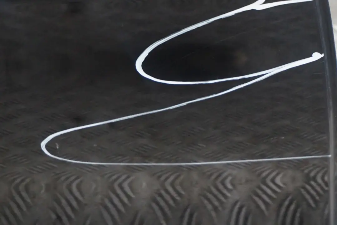 BMW 1 er 20 E87 LCI Beifahrer Tür hinten rechts Schwarz 2 - SKU 7191018-SCH22 - Teilenummer 7191018
