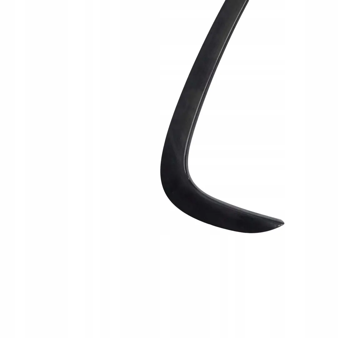 Right Roof Frame Strip O/S Black Glanzschwarz Shadow Line to BMW 1 Series E82 with Part number 2996902 BMW 1 Series E82 Right Roof Frame Strip O/S Black Glanzschwarz Shadow Line - SKU 2996902 - Part number 2996902