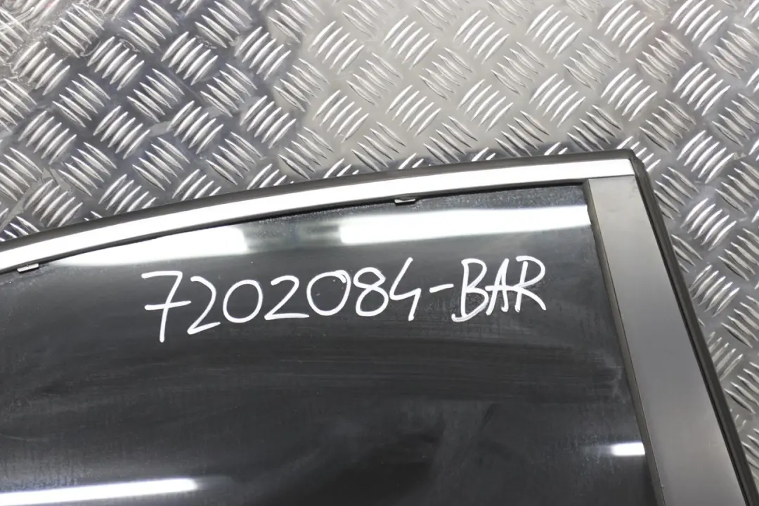 BMW 7 er E65 Tür Hinten Rechts Barberarot Barbera Rot Metallic - A39 - SKU 7202084-BAR - Teilenummer 7202084
