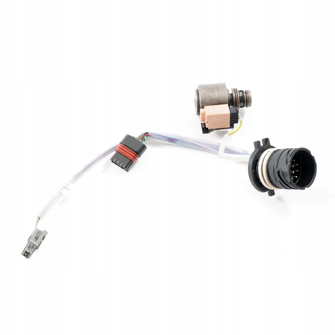 Automatikgetriebe Kabelsatz Kabel für BMW Mini Cooper R50 R52 W10 mit Teilenummer 7573542 BMW Mini Cooper R50 R52 W10 Automatikgetriebe Kabelsatz Kabel - SKU 7573542-2 - Teilenummer 7573542