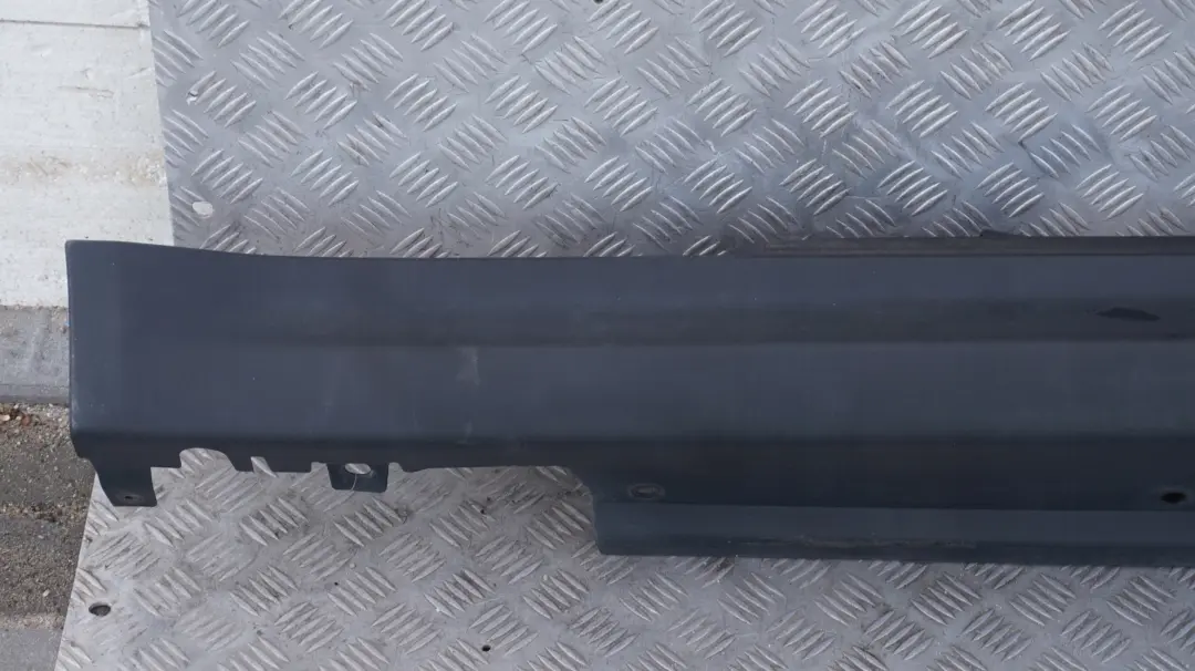 BMW MINI Cooper S R56 R57 R58 R59 RIGHT DOOR SILL COVER SIDE SKIRT O/S 7147916 - SKU 7147916-1 - Part number 7147916-1