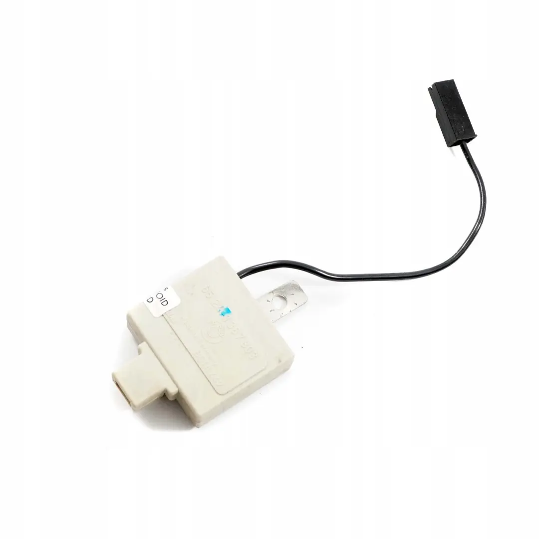 BMW E36 Coupe Saloon Radio Antenna Trap Circuit Filter Unit - SKU 1387803 - Part number 1387803