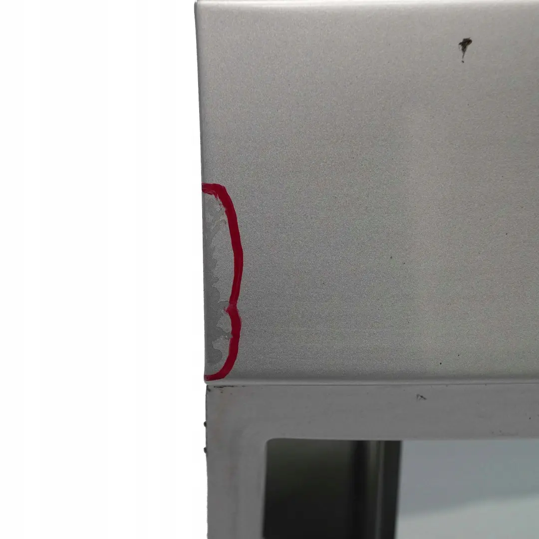 BMW E83 X3 Klapa bagażnika tył titansilber 354 - SKU 3452197-TS - Numer Części 3452197