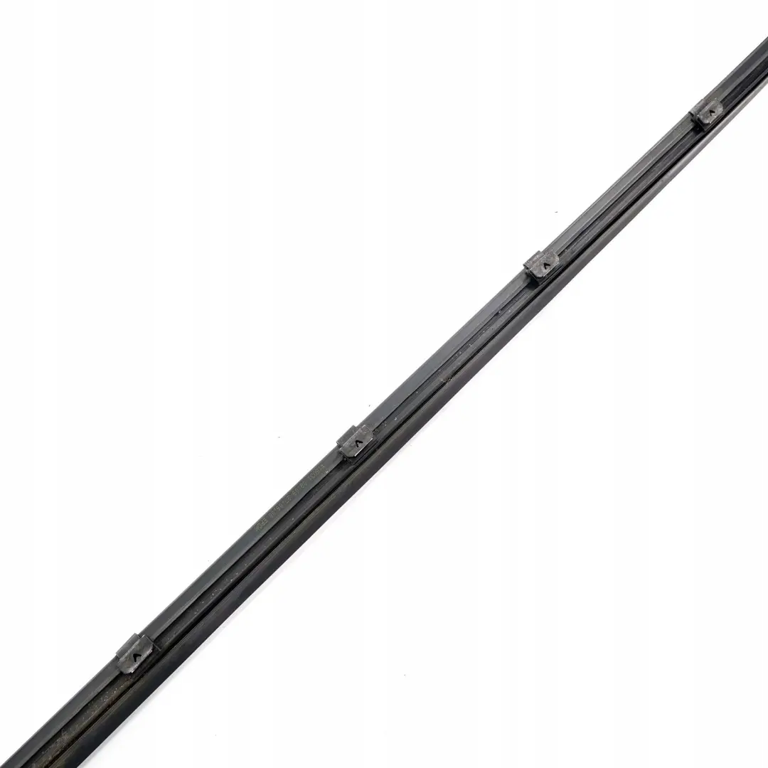  Mercedes-Benz CLK-Class W208 Front Right Door O/S Window Frame Outside Strip - SKU A2087201424 - Part number A2087201424