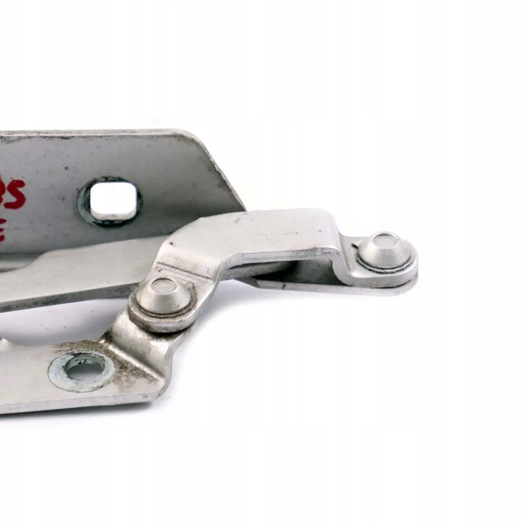 Mercedes-Benz Vaneo W414 Front Right O/S Hood Bonnet Hinge Brilliant Silver 744 to with Part number A4148800128 Mercedes-Benz Vaneo W414 Front Right O/S Hood Bonnet Hinge Brilliant Silver 744 - SKU A4148800128-BS - Part number A4148800128