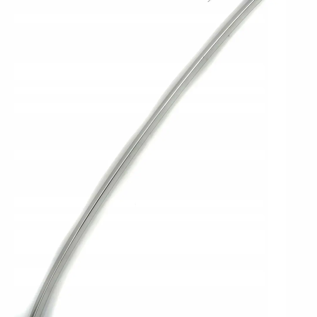 Mercedes Benz C-Class W204 Right O/S Roof Side Moulding Trim Strip Chrome - SKU A2046900880 - Part number A2046900880