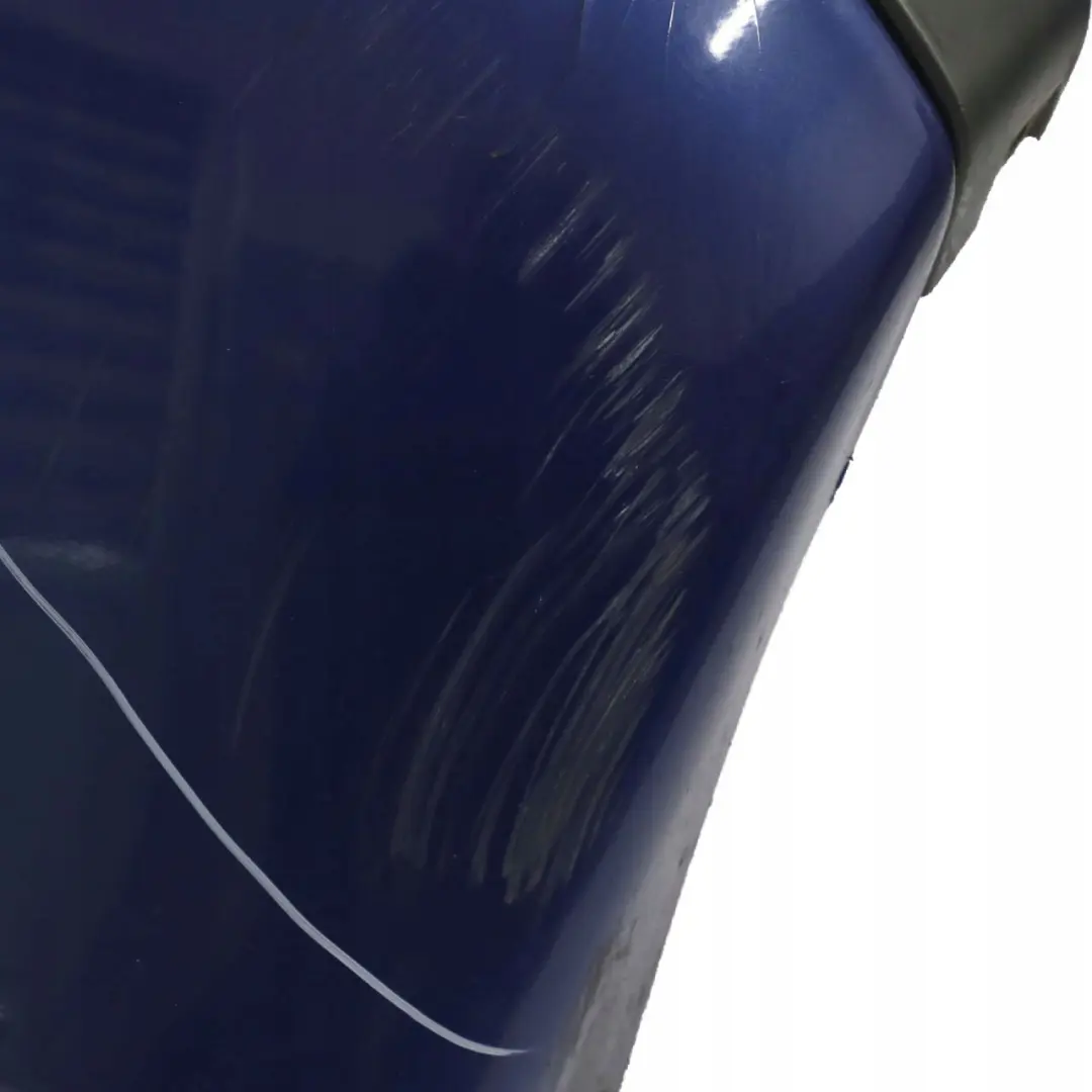 Bumper Trim Panel PDC Le Mans Blau Blue 381 to BMW E81 E87 LCI M Sport Rear with Part number 0034802 BMW E81 E87 LCI M Sport Rear Bumper Trim Panel PDC Le Mans Blau Blue 381 - SKU 0034802-LMB5 - Part number 0034802