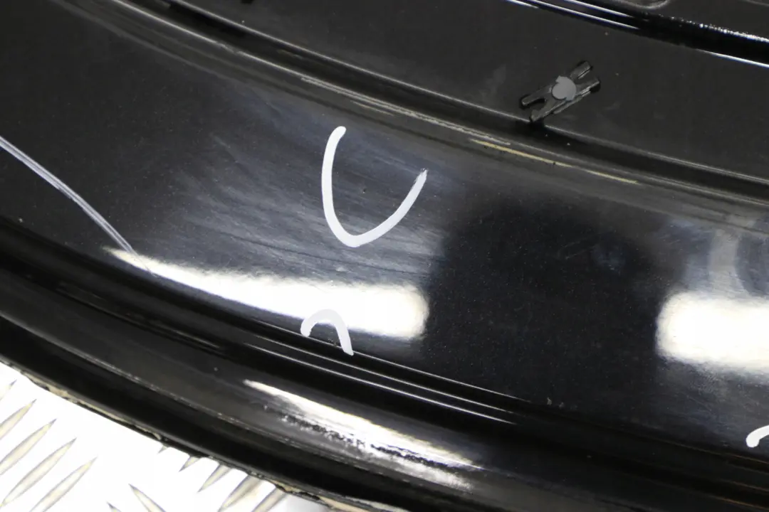 BMW E93 Cabrio Coperchio Incernierato Black Sapphire Metallizzato - 475 - SKU 7183310-BS - Numero di parte 7183310