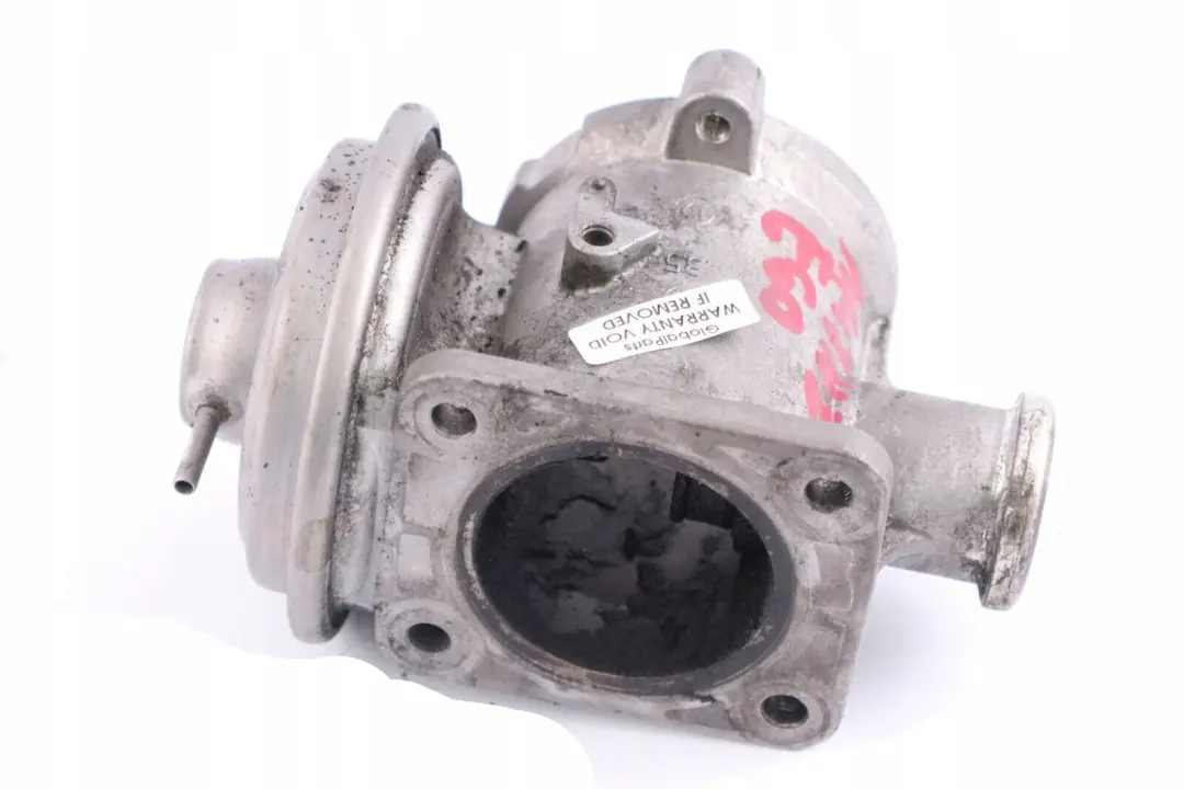 Vanne EGR BMW E60 E61 E87 E90 E91 Diesel M47N2 Collecteur D'Admission  - SKU 7804380 - Numéro de pièce 7804380