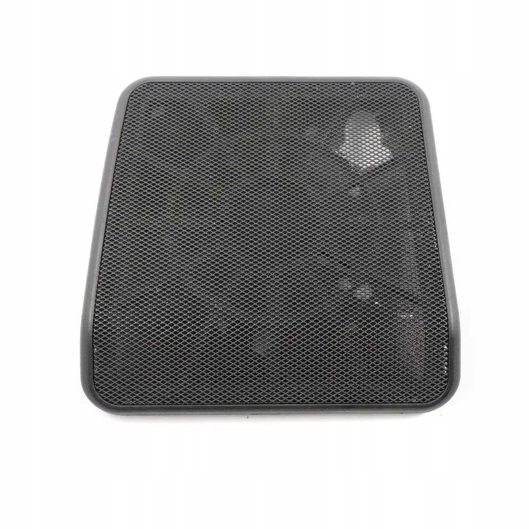 BMW 3 E36 Abdeckung Lautsprecher Hinten Rechts Hutablag Anthrazit - SKU 8174978 - Teilenummer 1960578