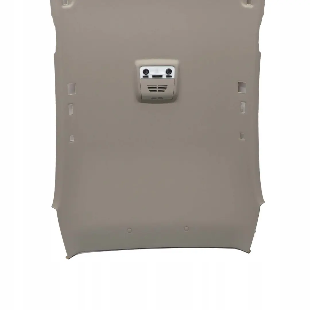Genuine BMW 1 Series E87 E87N LCI Beige Headlining Roof Lining 7146353 7661724 to with Part number 6956006 Genuine BMW 1 Series E87 E87N LCI Beige Headlining Roof Lining 7146353 7661724 - SKU 6956006 - Part number 6956006