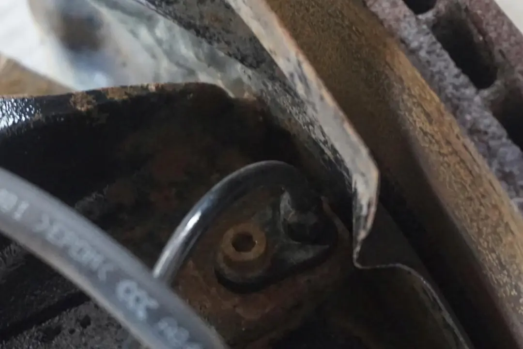 N47N 90PS Sport Amortisseur Disque A L'Avant Gauche pour Mini Cooper R56 One D à propos du numéro de pièce 6782211 Mini Cooper R56 One D N47N 90PS Sport Amortisseur Disque A L'Avant Gauche - SKU 6782211 - Numéro de pièce 6782211