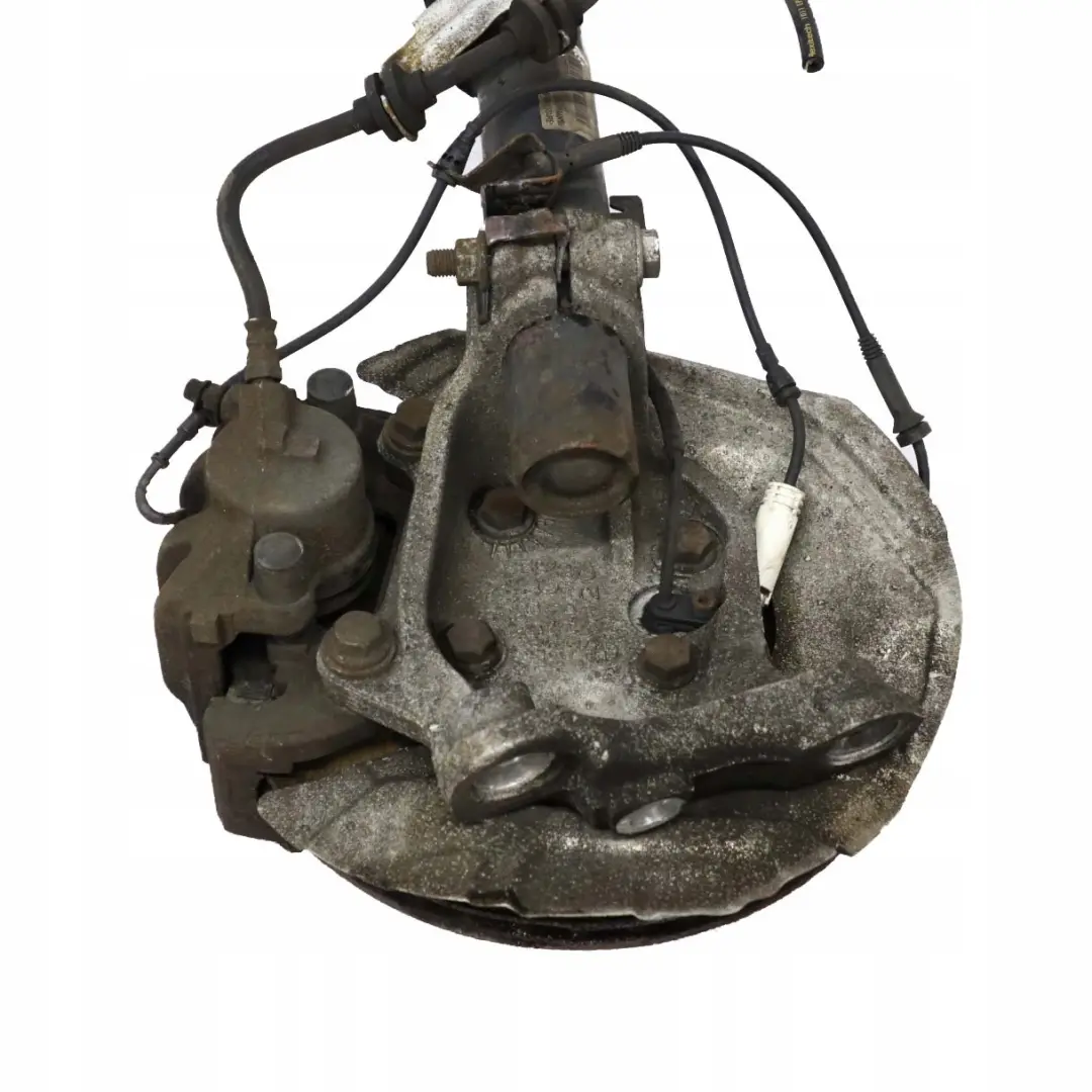 N46 FRONT LEFT SPRING STRUT LEG BRAKE SUSPENSION HUB N/S to BMW 3 SERIES E90 318i with Part number 6771723 BMW 3 SERIES E90 318i N46 FRONT LEFT SPRING STRUT LEG BRAKE SUSPENSION HUB N/S - SKU 6771723-6 - Part number 6771723