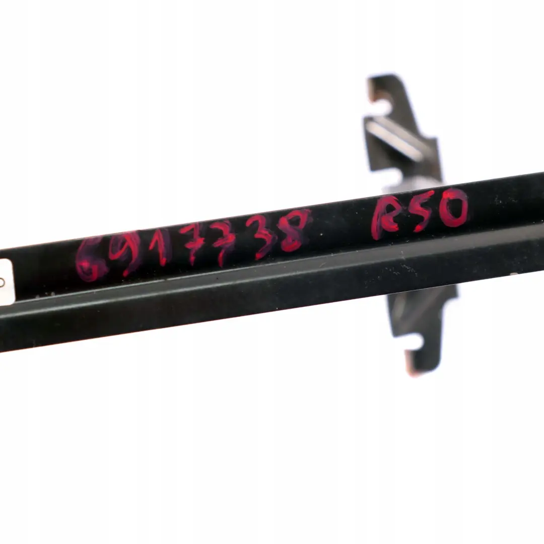 Mini Cooper R50 R53 Rear Battery Hold Down Strap Retaining Bracket - SKU 6917738 - Part number 6917738