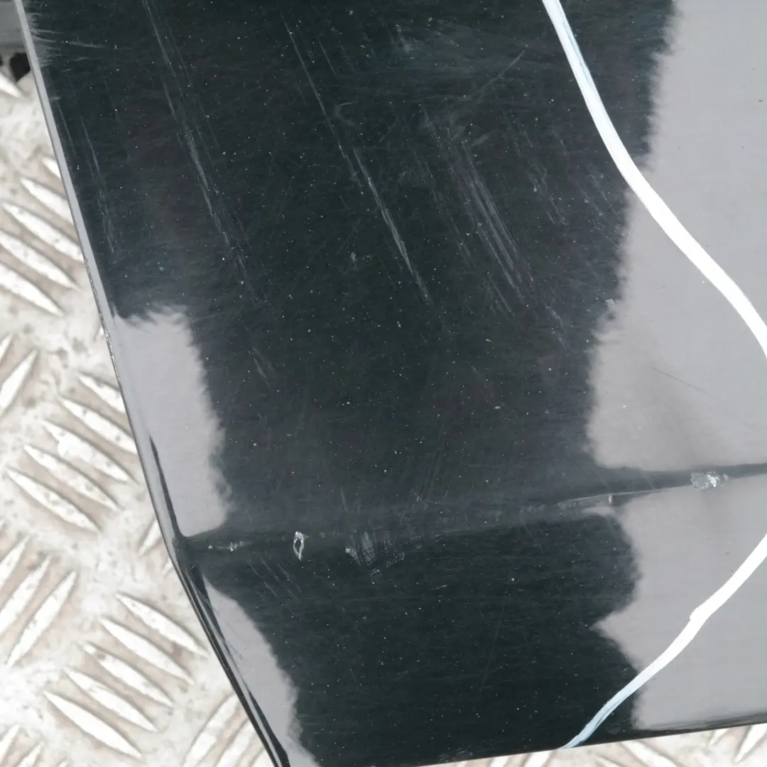 BMW 1 SERIES 1 E87 E87N Door Front Left N/S Schwarz 2 Black - SKU 7191011-SCH1 - Part number 7191011