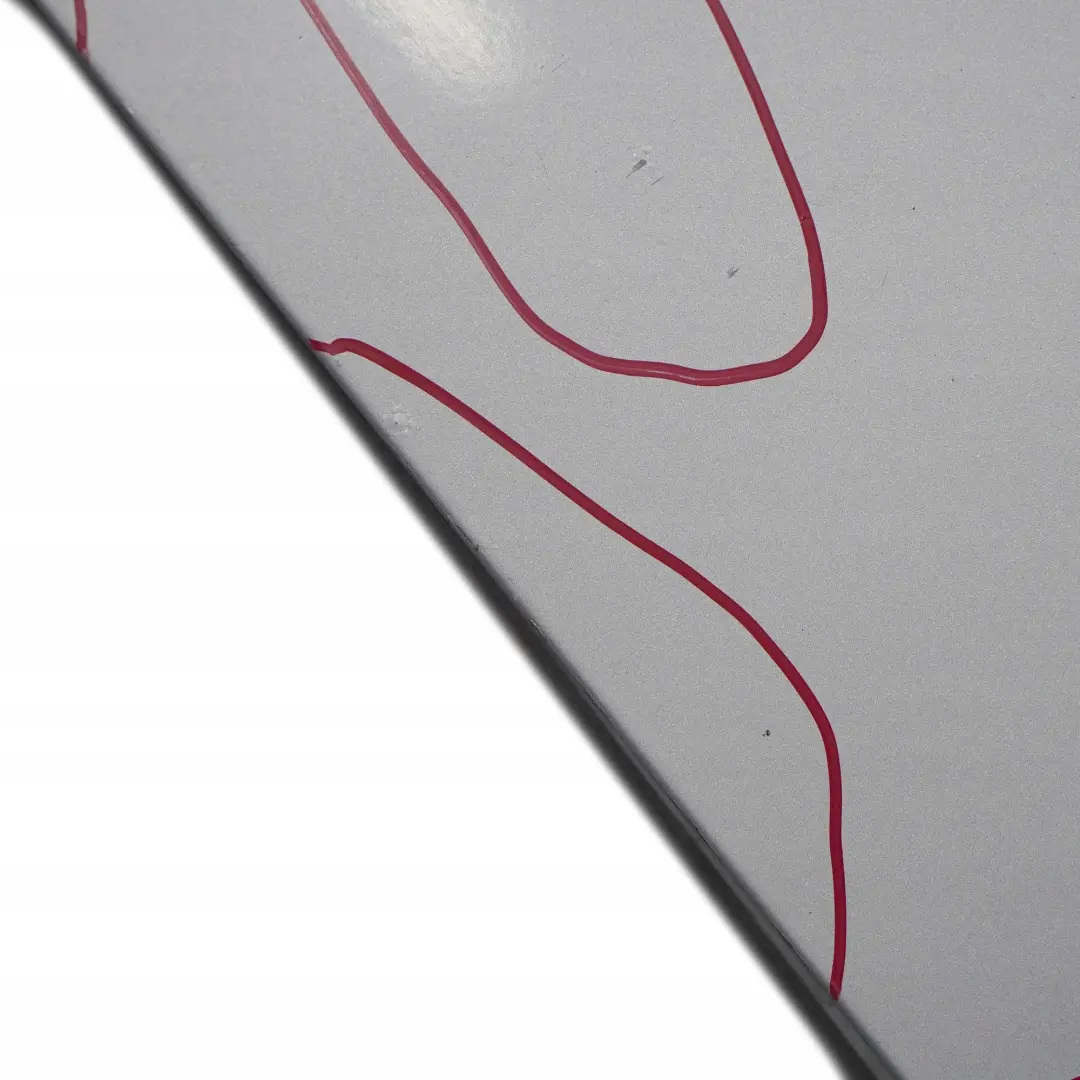  Mercedes-Benz B-Class W245 Touring Boot Trunk Lid Tailgate Polar Silver - 761 - SKU A1697400905-PS - Part number A1697400905