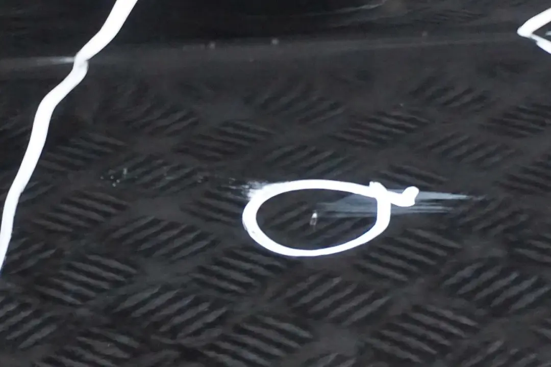 BMW 7 Series E65 E66 1 Door Front Right O/S Black Sapphire Metallic - 475 - SKU 7202082-BS1 - Part number 7202082