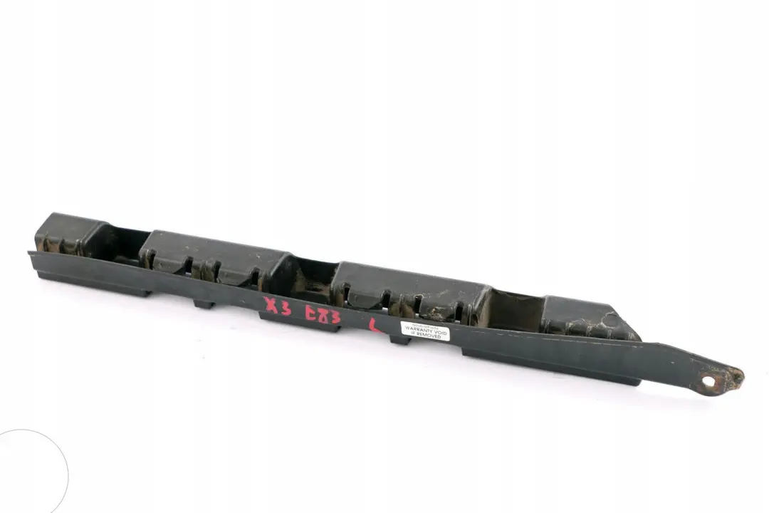 E83N LCI Parachoques trasero izquierdo 5112 para BMW X3 E83 con número de pieza 3400953 BMW X3 E83 E83N LCI Parachoques trasero izquierdo 5112 - SKU 74226513 - Número de pieza 3400953