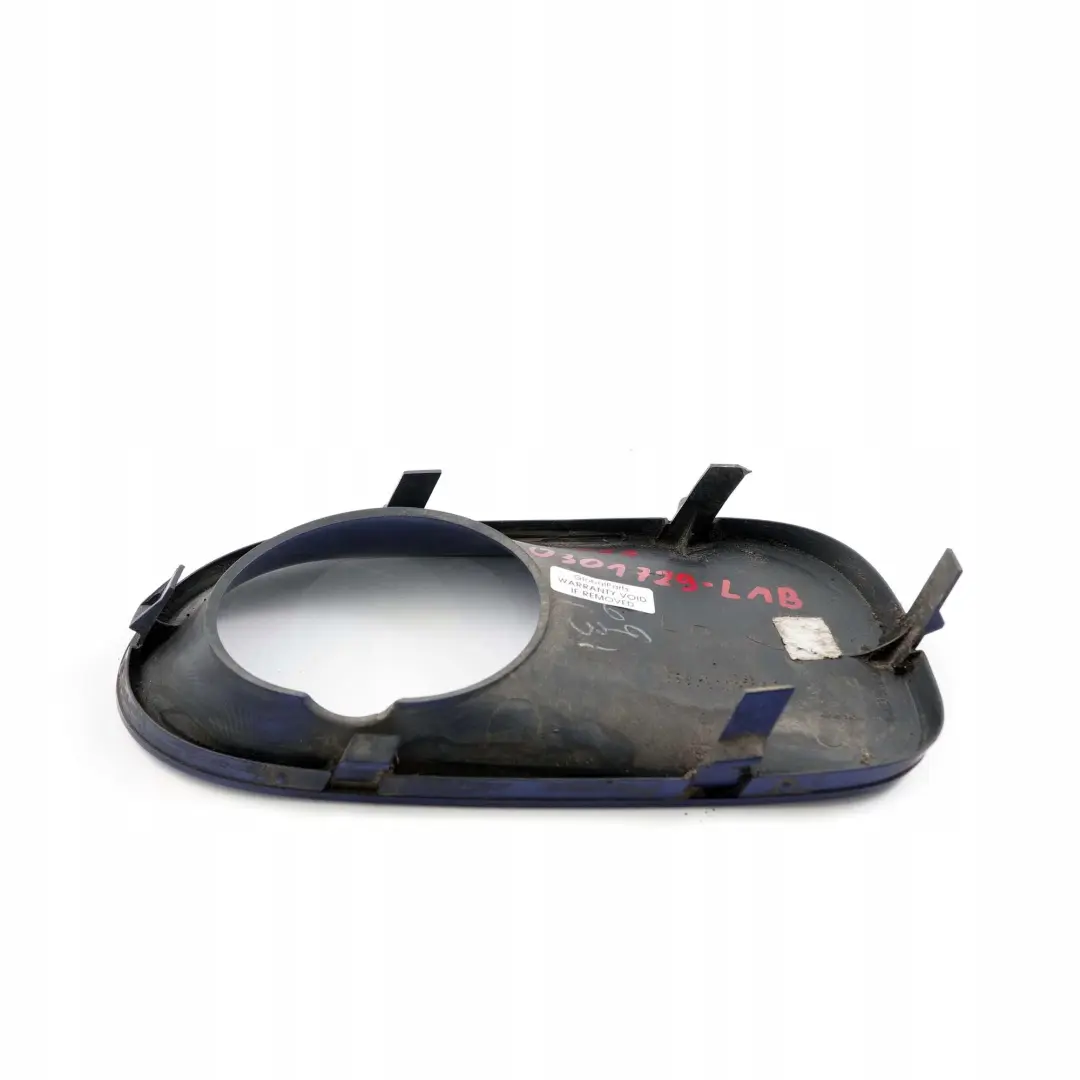 Osłona obudowa ramka lampy zderzaka do BMW E53 X5 o numerze 0301729 BMW E53 X5 Osłona obudowa ramka lampy zderzaka - SKU P0301729-LMB - Numer Części 0301729