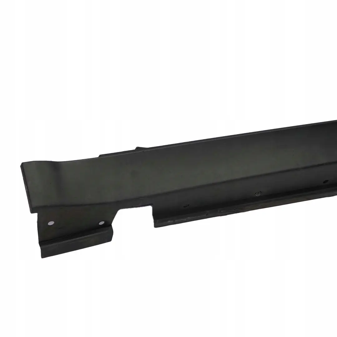 MINI Cooper R50 Seitenschweller Abdeckung Links Schwarz - SKU 1505863 - Teilenummer 1505863