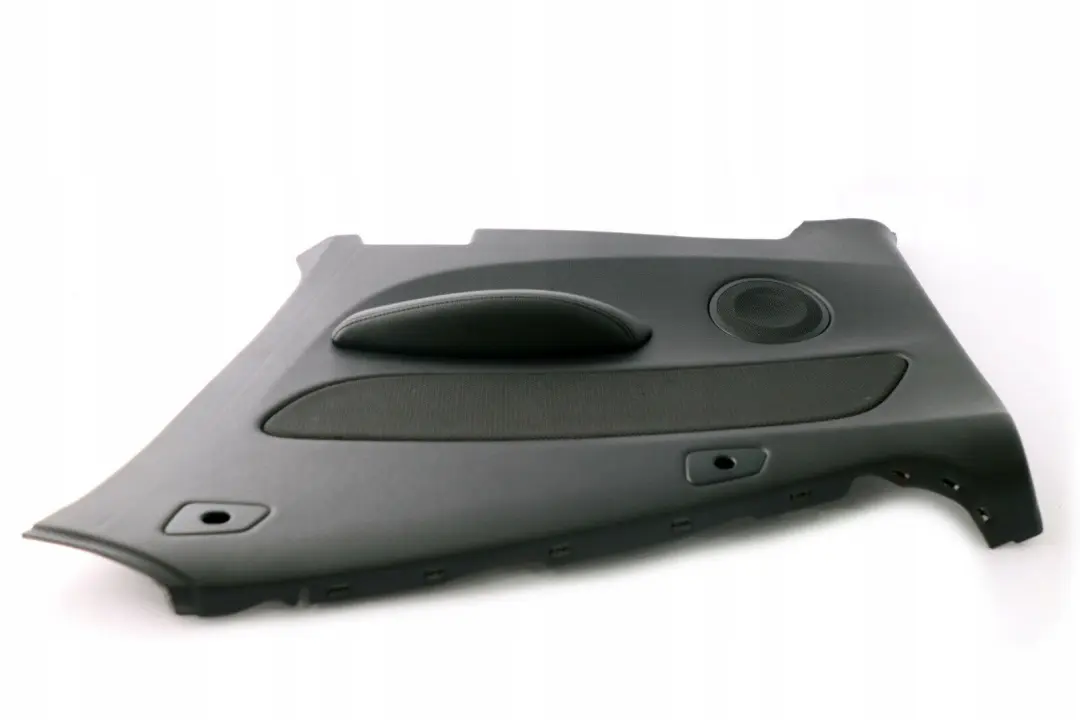 Panneau De Garniture De Porte Arrière Droit Tissu Sensatec Flashpoint pour BMW E88 à propos du numéro de pièce 7896050 BMW E88 Panneau De Garniture De Porte Arrière Droit Tissu Sensatec Flashpoint - SKU 7896050 - Numéro de pièce 7896050