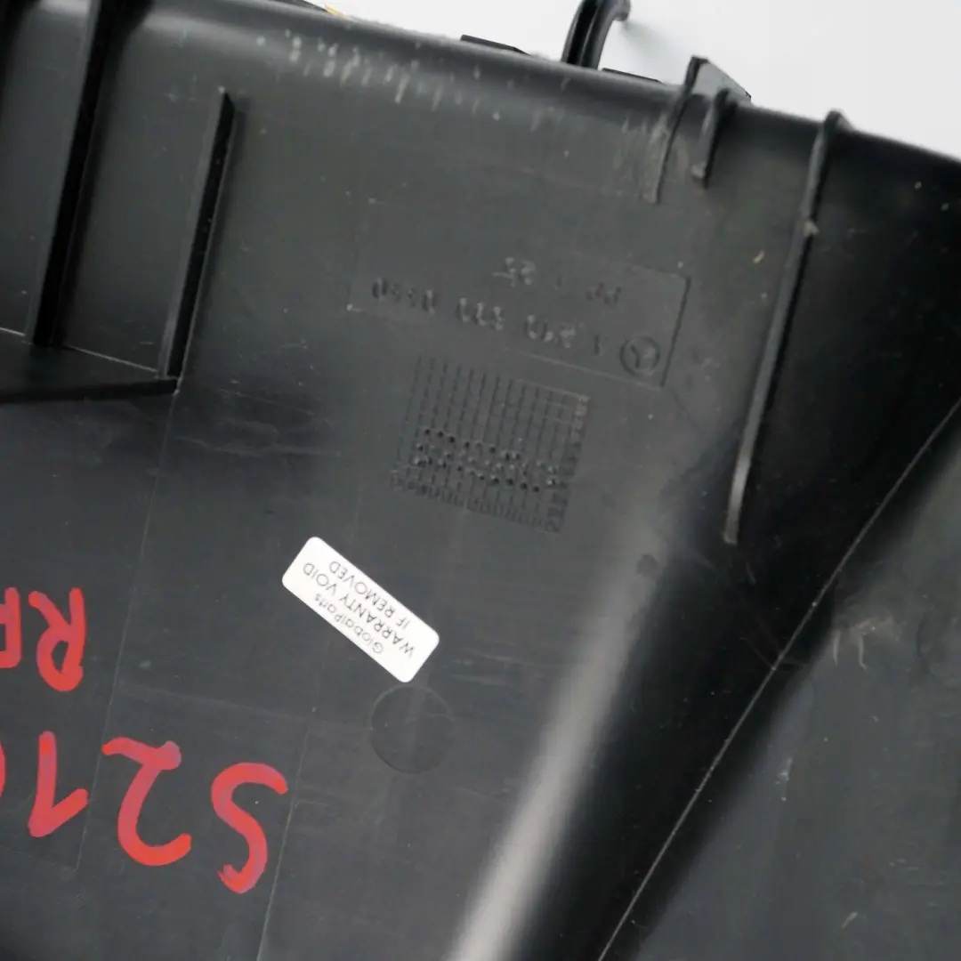 Mercedes-Benz E S210 W210 Estate Boot Trunk Right O/S Spare Wheel Trim Panel to with Part number A2106900440 Mercedes-Benz E S210 W210 Estate Boot Trunk Right O/S Spare Wheel Trim Panel - SKU A2106900440 - Part number A2106900440