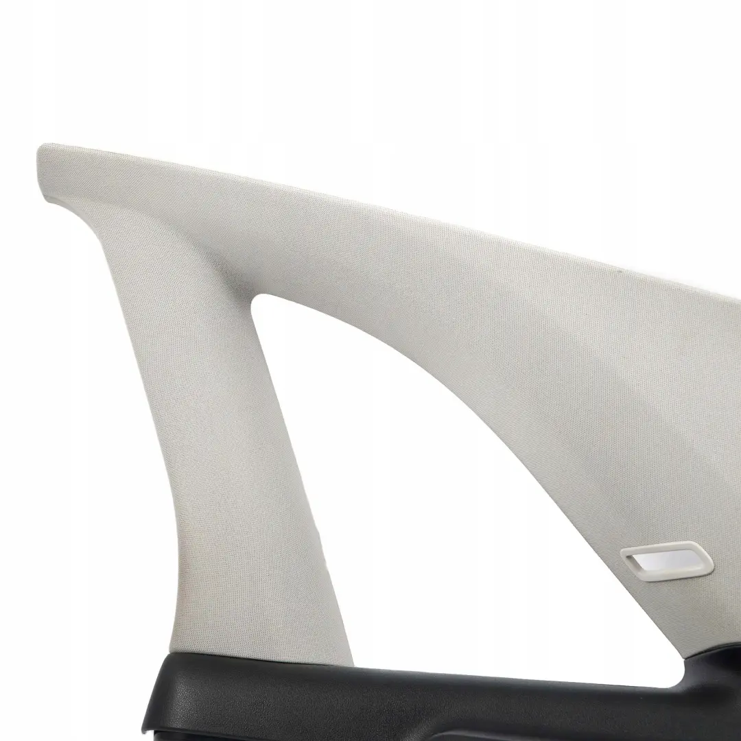Mercedes-Benz B-Class W245 Rear Right O/S C-Pillar Cover Panel Trunk Grey to with Part number A1696905026 Mercedes-Benz B-Class W245 Rear Right O/S C-Pillar Cover Panel Trunk Grey - SKU A1696905026 - Part number A1696905026