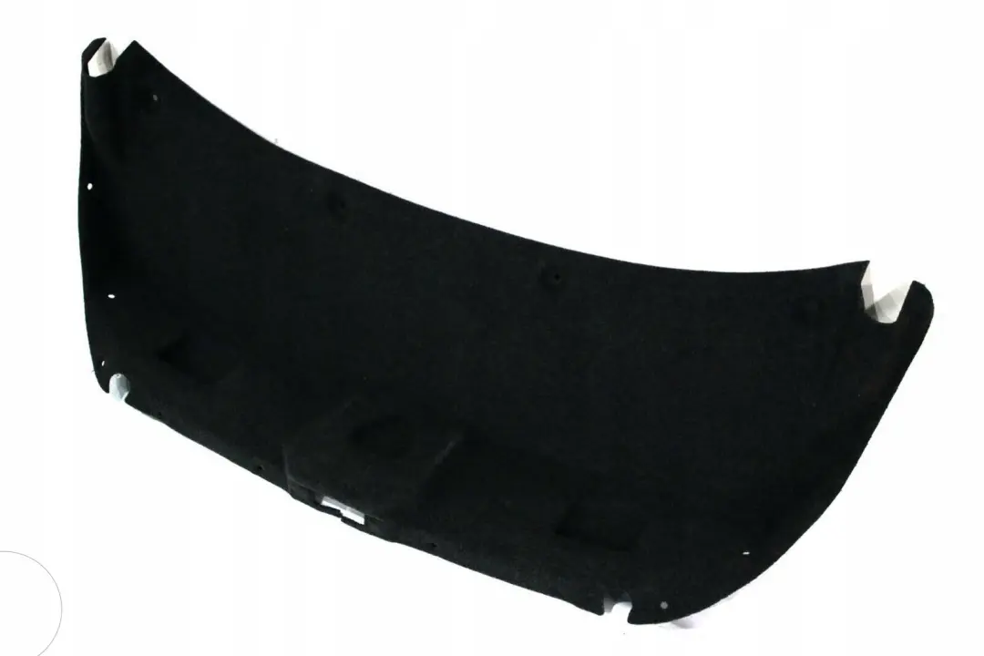 BMW 6 Series E63 Coupe Boot Trunk Lid Trim Panel Cover Anthracite Melange - SKU 7188772 - Part number 7188772