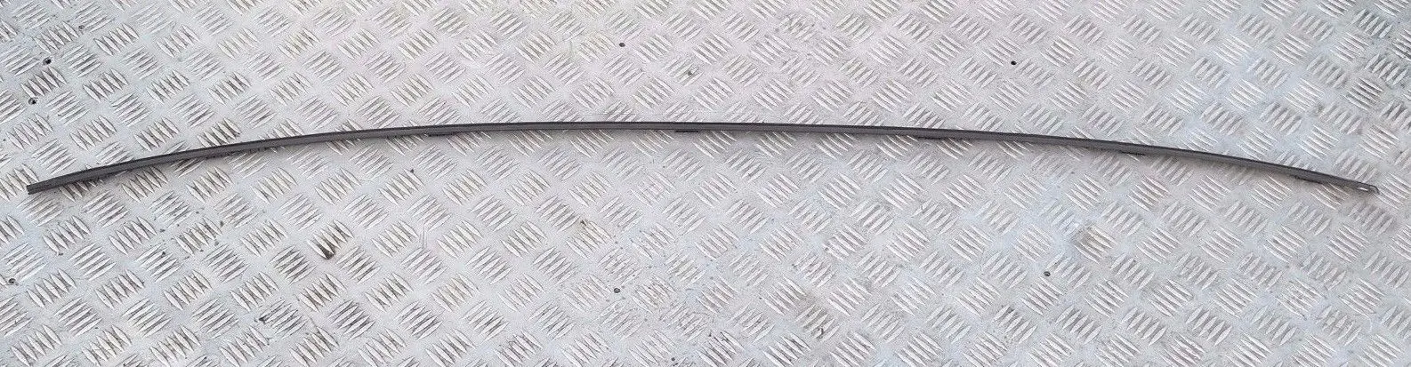 BMW E90 List?n de Techo Izquierdo Negro de Carbono 0032753